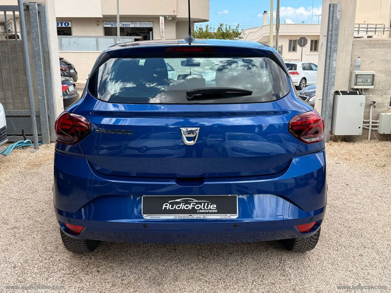 Dacia Sandero 2022 photo 5
