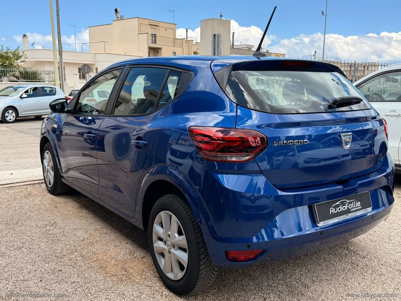 Dacia Sandero 2022 photo 4