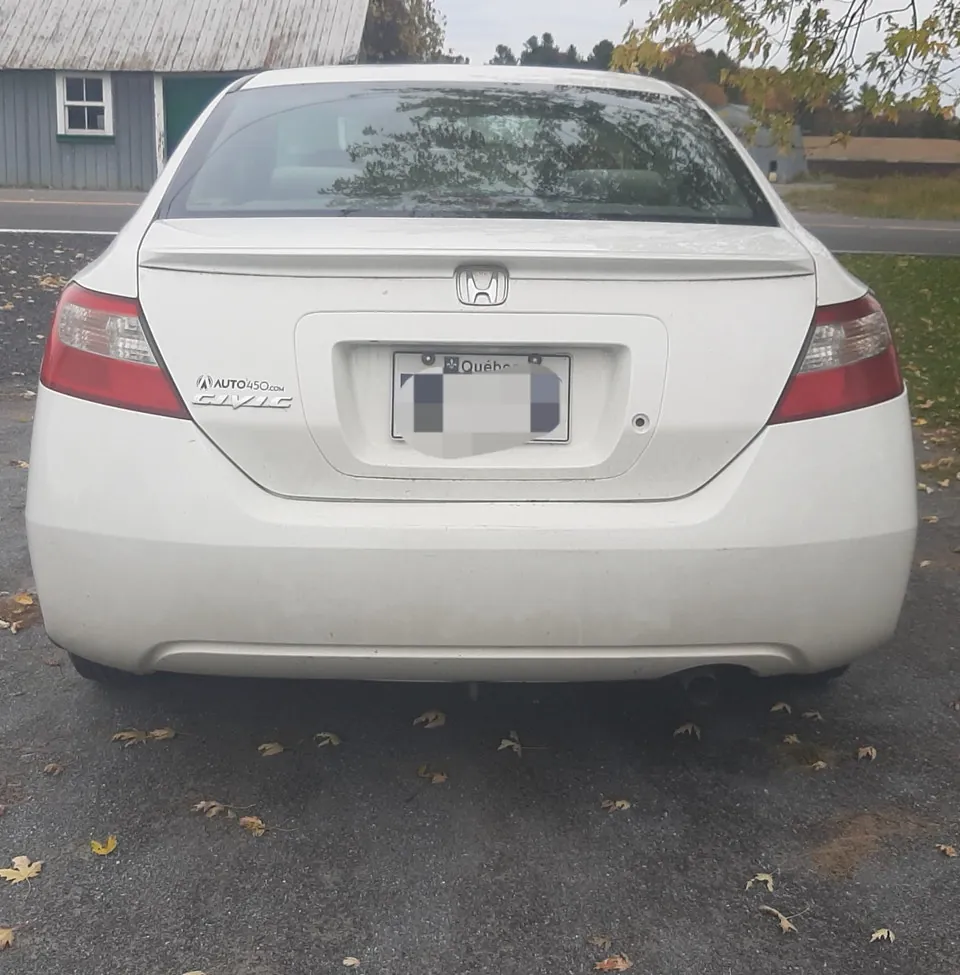 Honda Civic 2010 photo 3