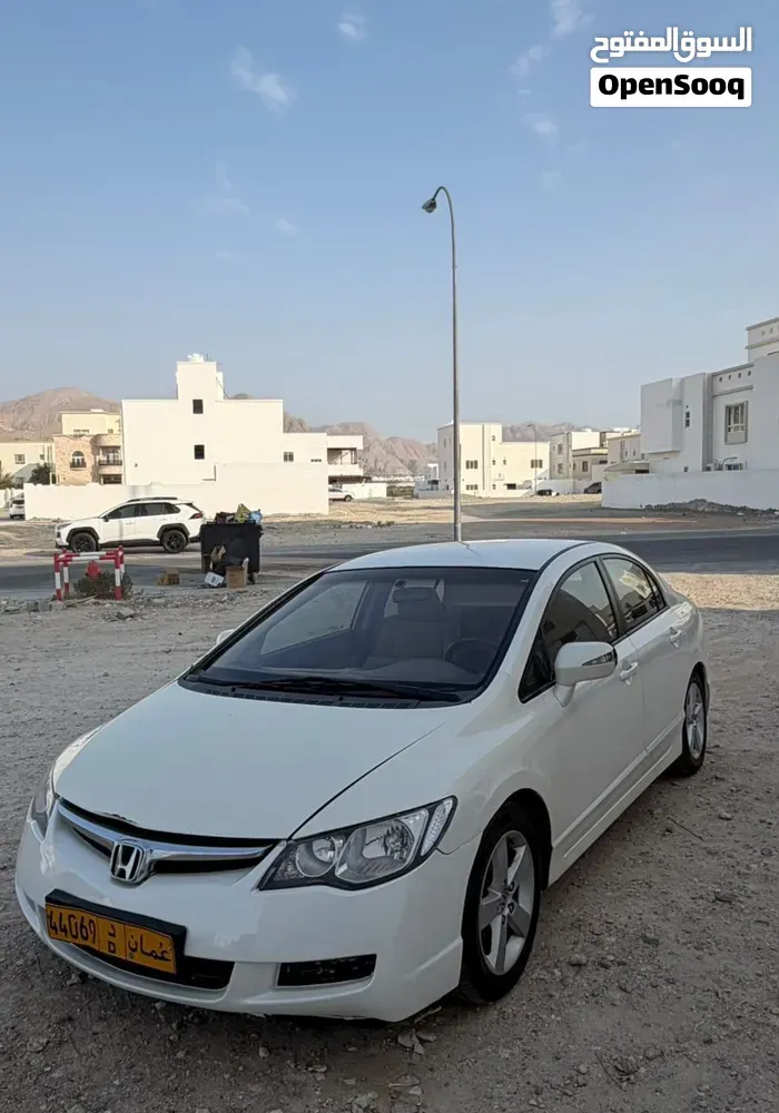 Honda Civic 2008 photo 5