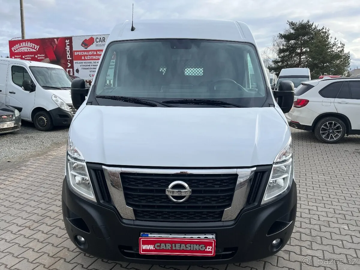 Nissan Interstar 2022 photo 2
