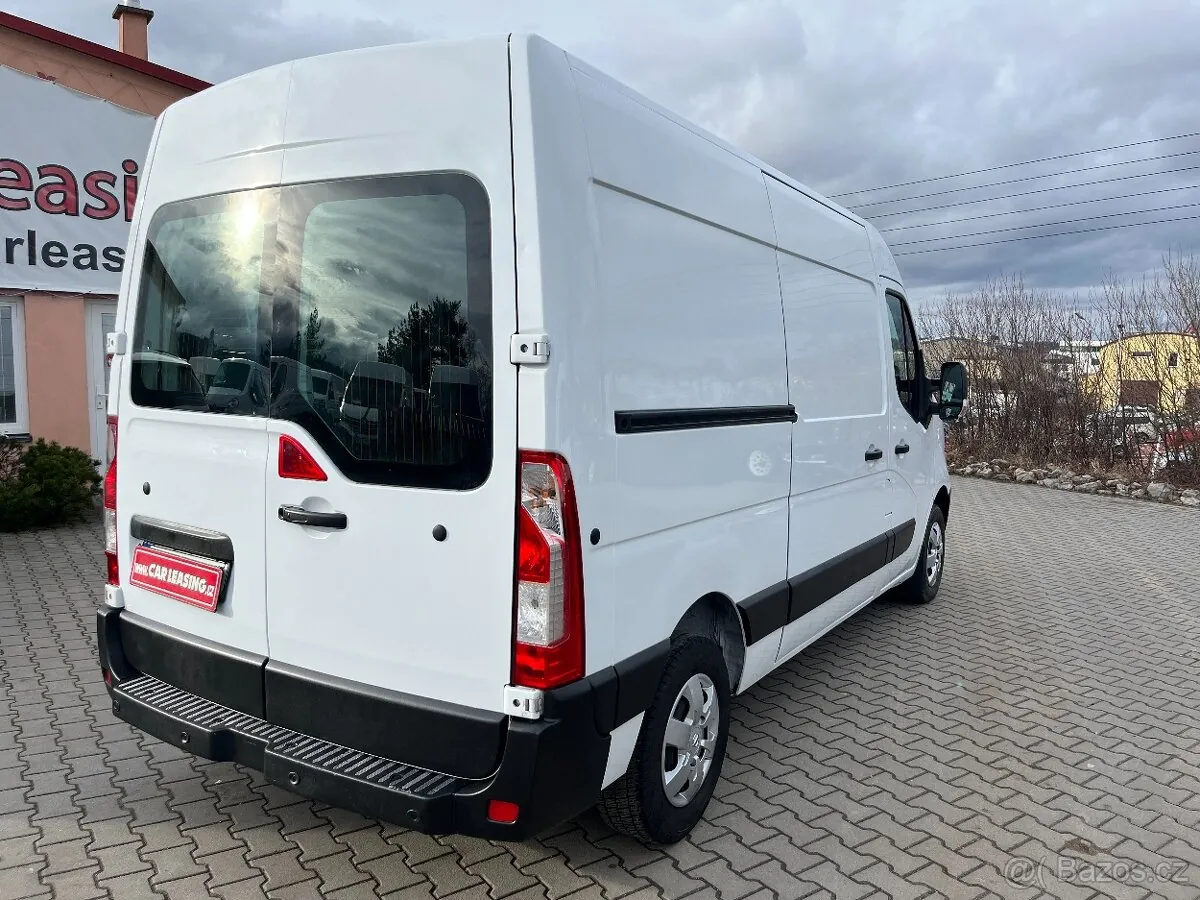 Nissan Interstar 2022 photo 5