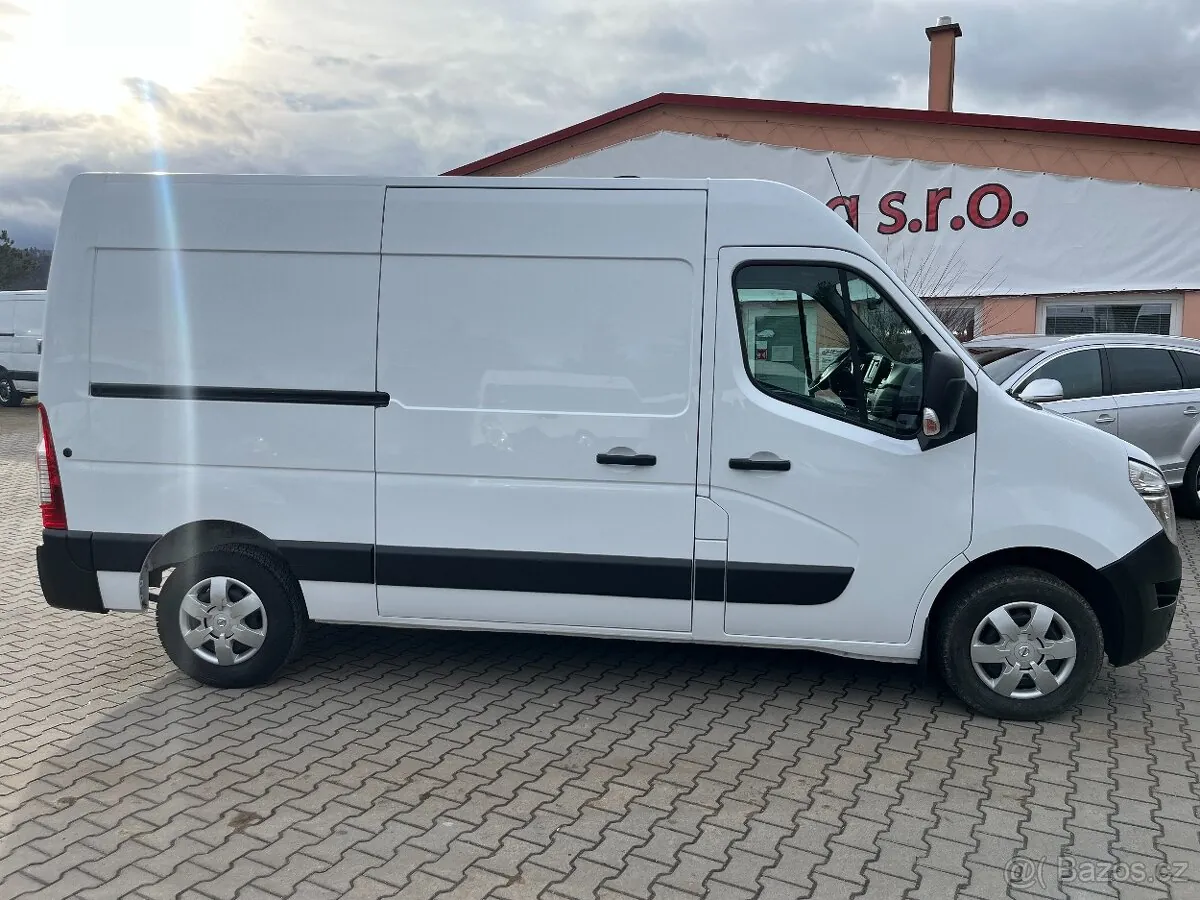 Nissan Interstar 2022 photo 4
