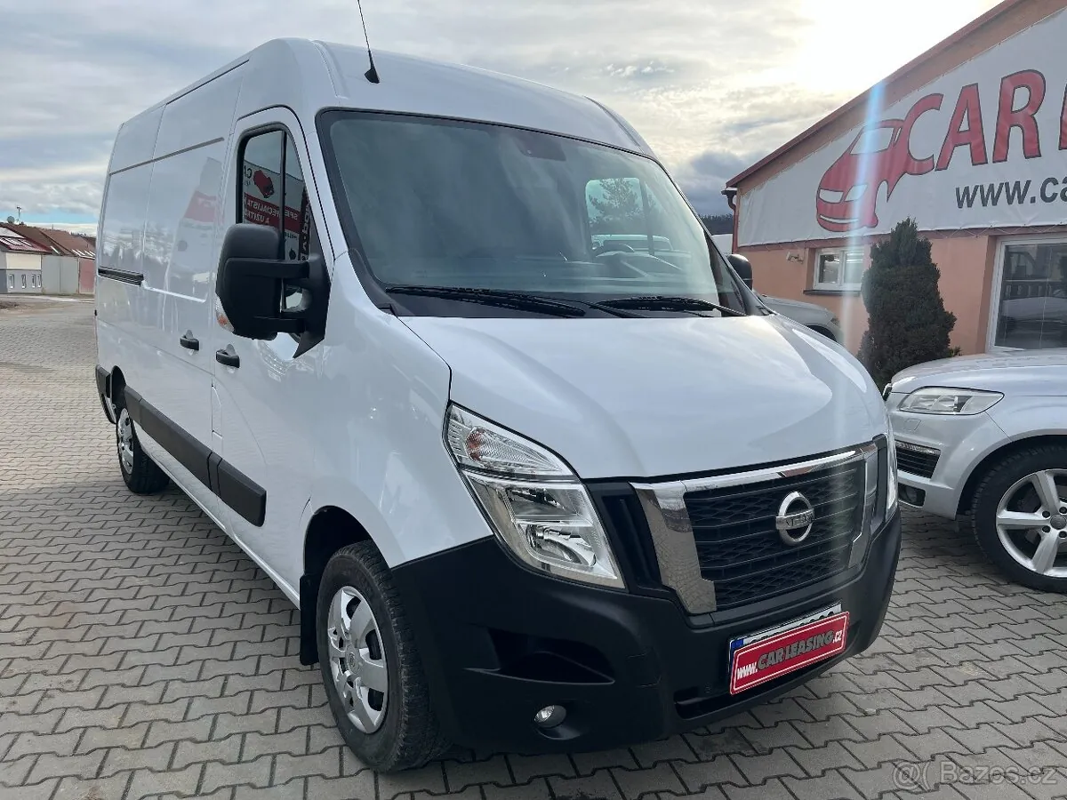 Nissan Interstar 2022 photo 3