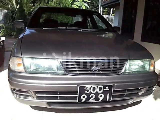 Nissan Sunny
