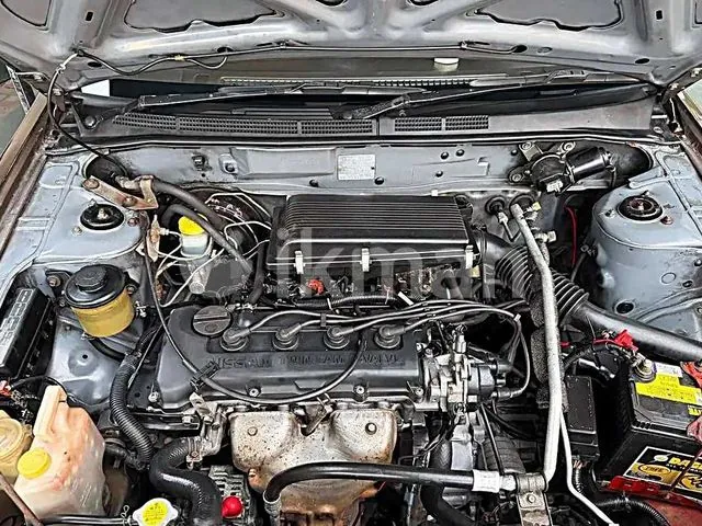 Nissan Sunny 1998 photo 4