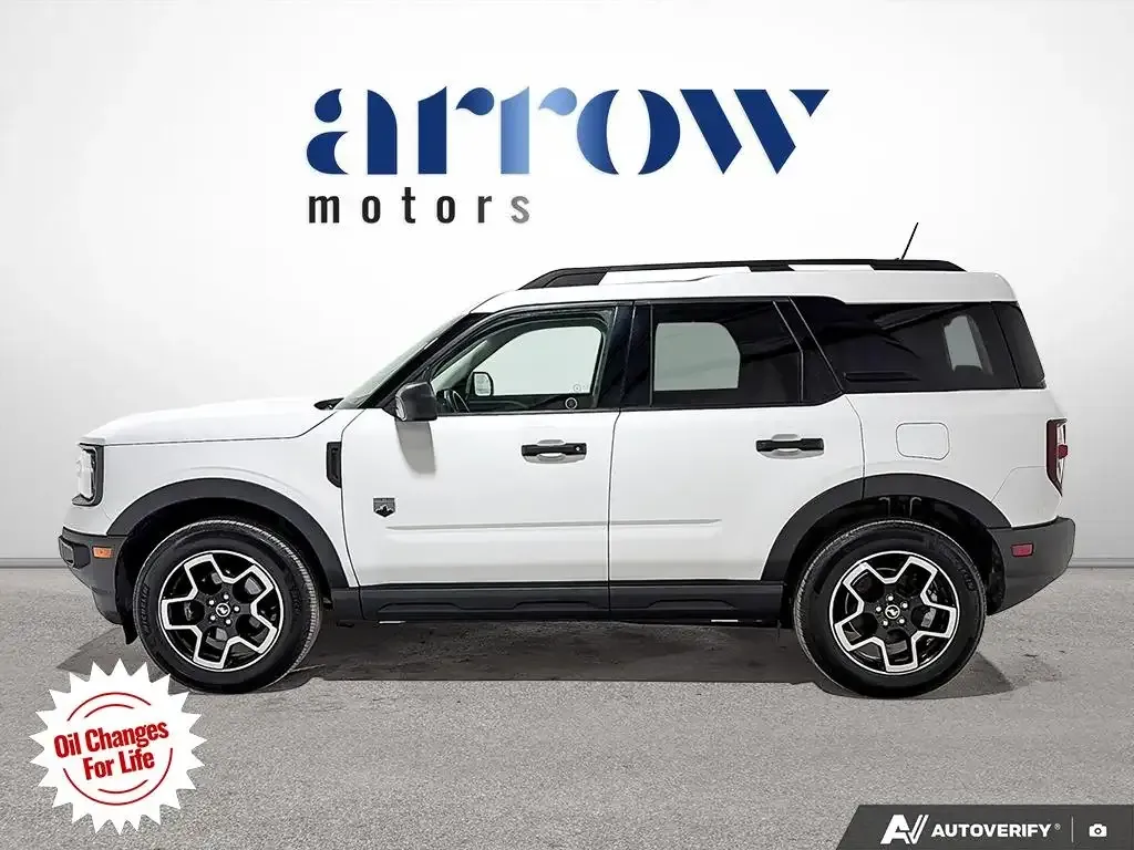 Ford Bronco Sport 2022 photo 5