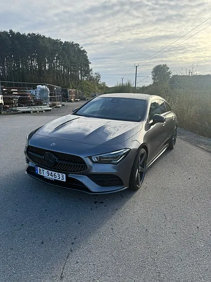 Mercedes-Benz Cla200 2020 photo 4