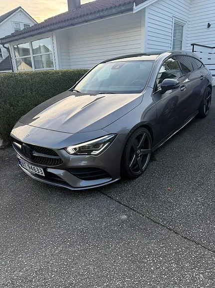 Mercedes-Benz Cla200
