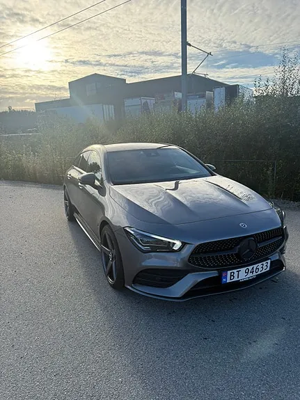 Mercedes-Benz Cla200 2020 photo 2