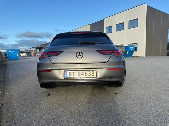 Mercedes-Benz Cla200 2020 photo 5