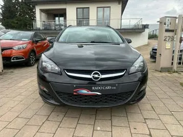 Opel Astra 2016 photo 2