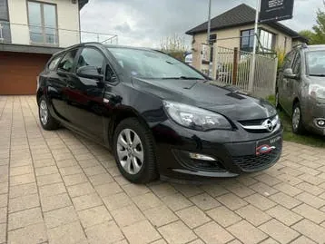 Opel Astra 2016 photo 3