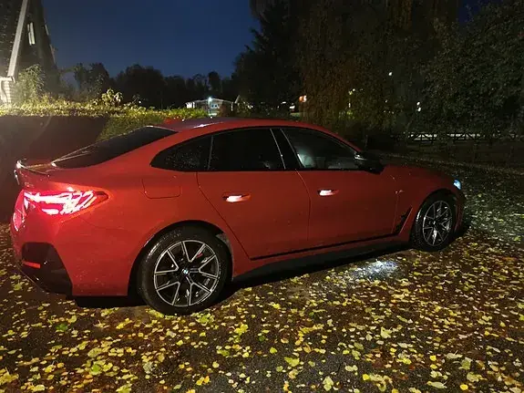 BMW I4