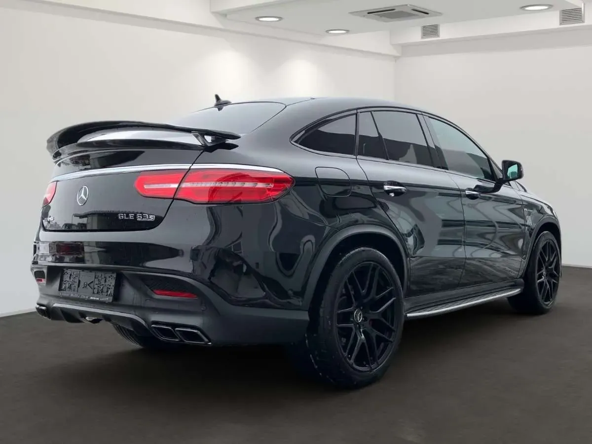 Mercedes-Benz Gle 2017 photo 3