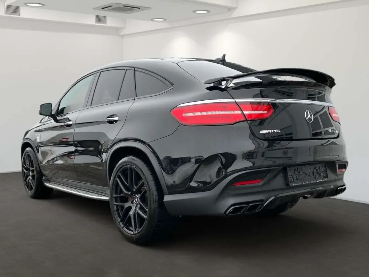 Mercedes-Benz Gle 2017 photo 2