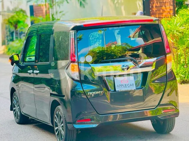 Toyota Roomy 2024 photo 4