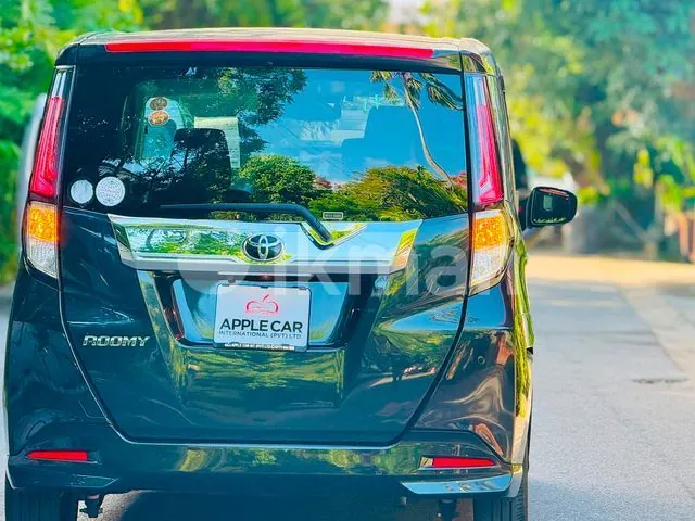 Toyota Roomy 2024 photo 5