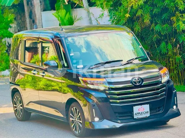 Toyota Roomy 2024 photo 2