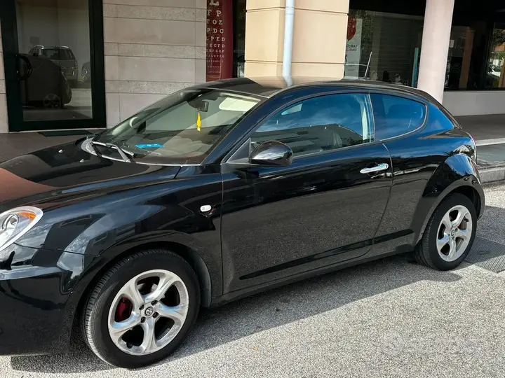 Alfa Romeo Mito 2017 photo 4