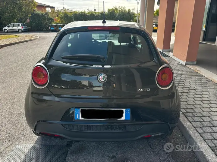 Alfa Romeo Mito 2017 photo 2