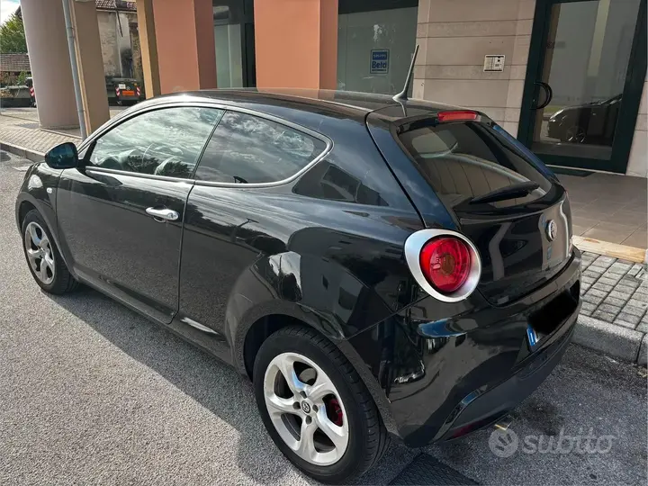 Alfa Romeo Mito 2017 photo 3