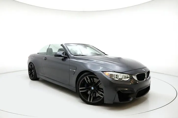 BMW 4 Series 2015 photo 3