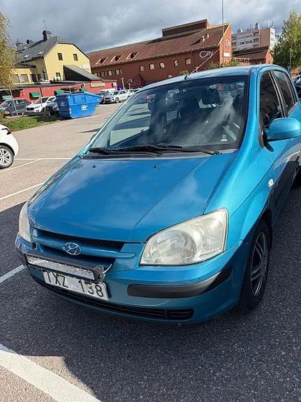 Hyundai Getz