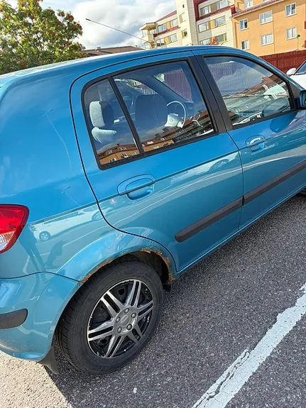 Hyundai Getz 2003 photo 3