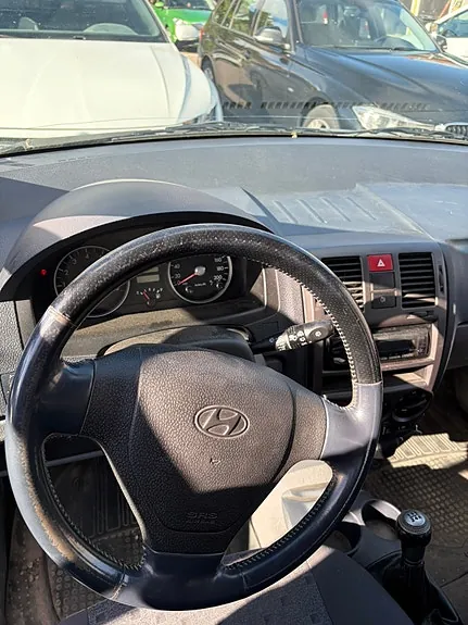 Hyundai Getz 2003 photo 2