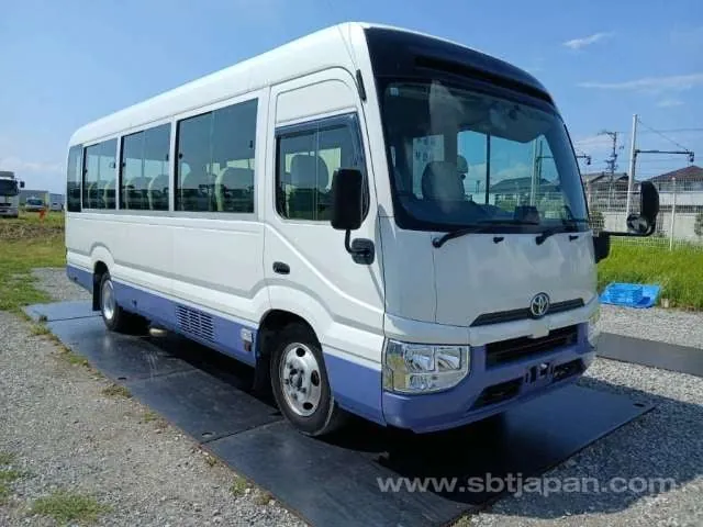 Toyota Coaster