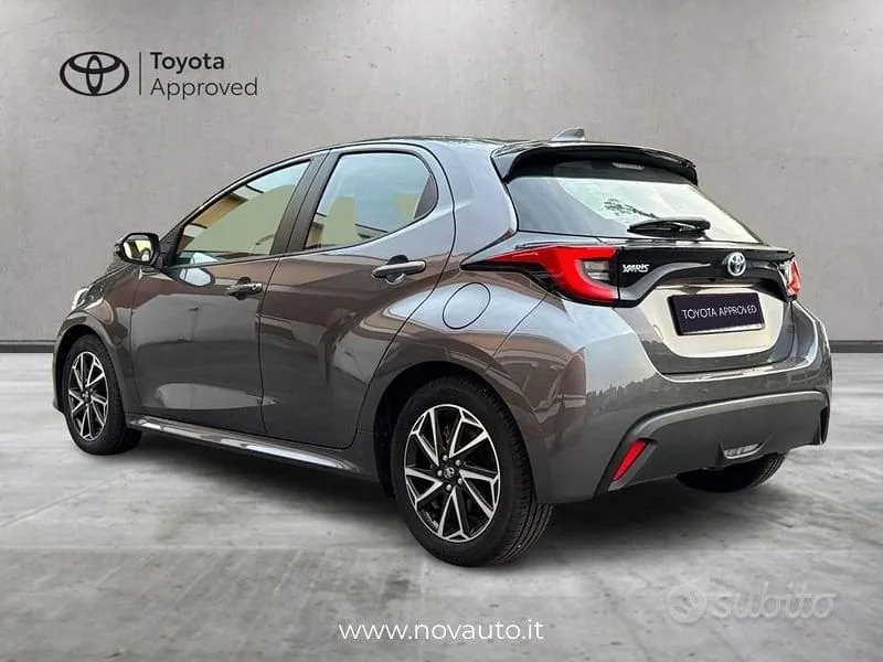 Toyota Yaris 2022 photo 4