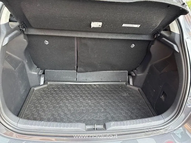 Toyota Yaris 2022 photo 5