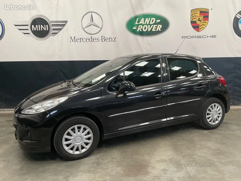 Peugeot 207