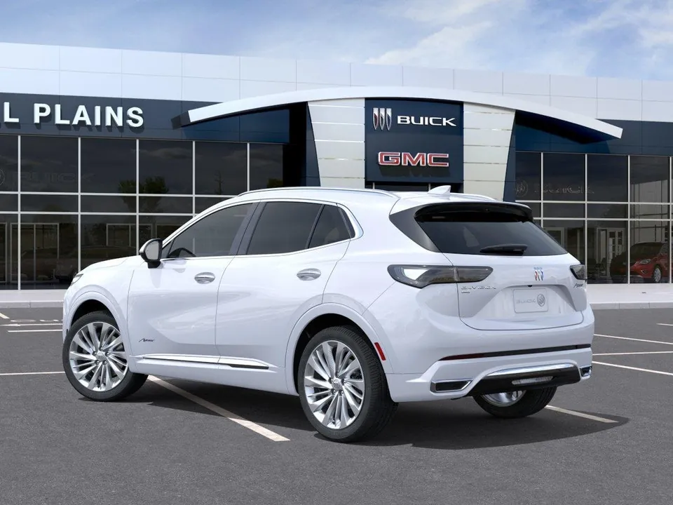 Buick Envision 2026 photo 3