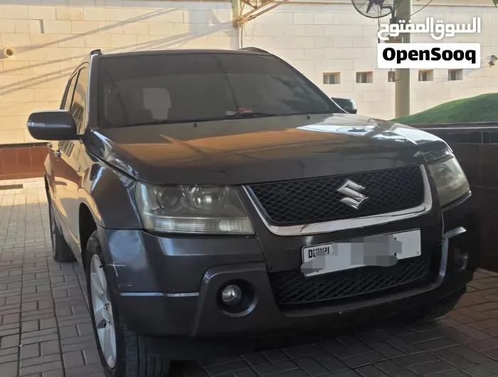 Suzuki Grand Vitara 2009 photo 5