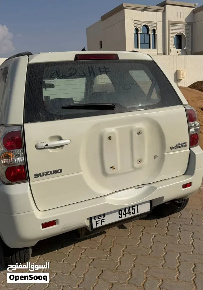 Suzuki Grand Vitara 2009 photo 3