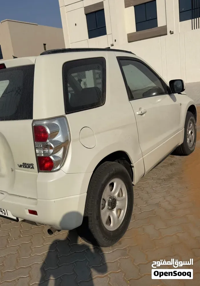 Suzuki Grand Vitara 2009 photo 4