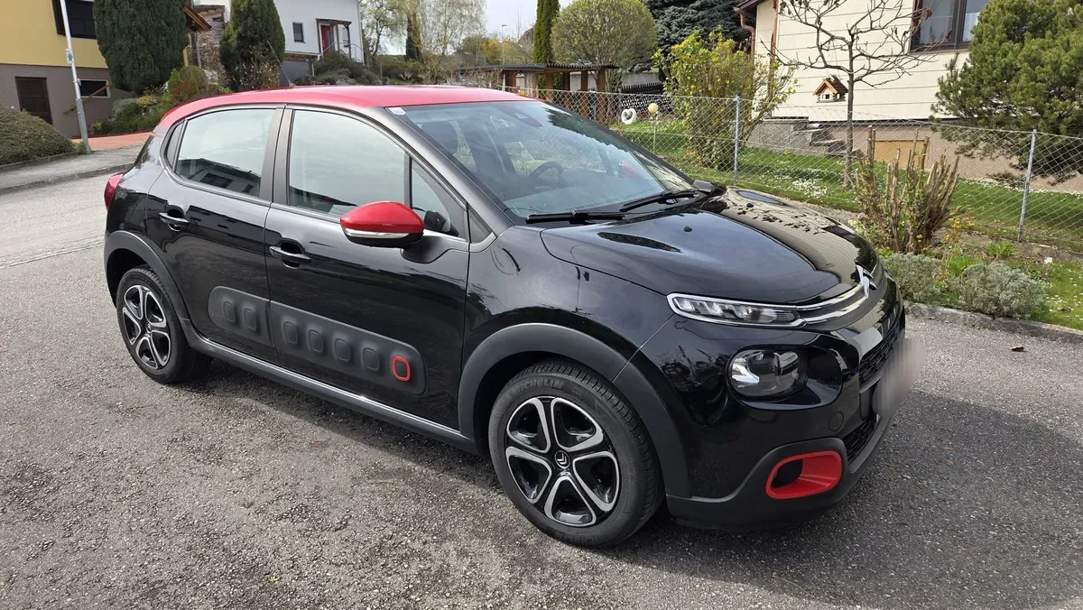 Citroen C3 2019 photo 3
