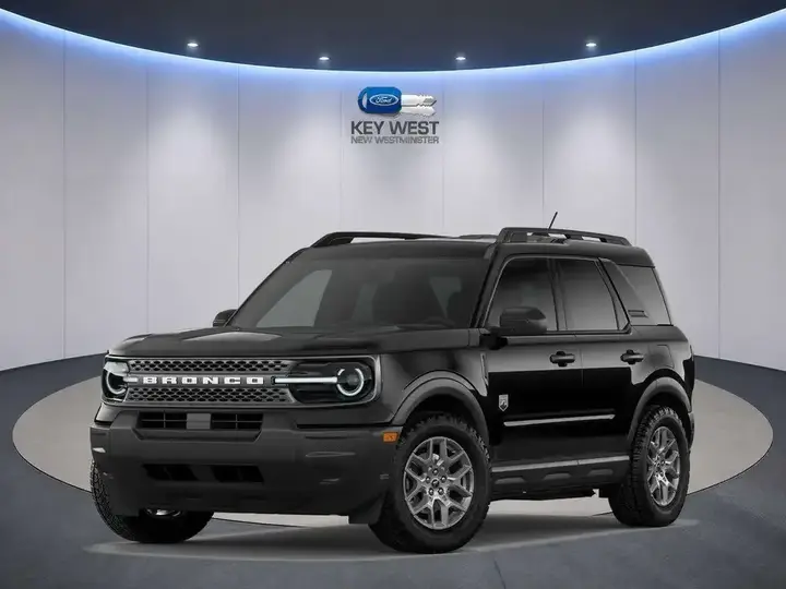 Ford Bronco Sport