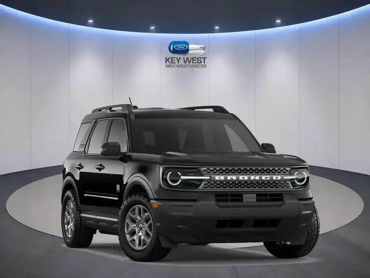 Ford Bronco Sport 2026 photo 4