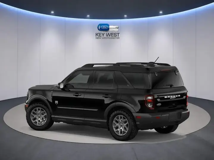 Ford Bronco Sport 2026 photo 2