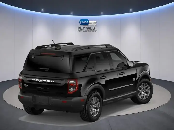Ford Bronco Sport 2026 photo 3