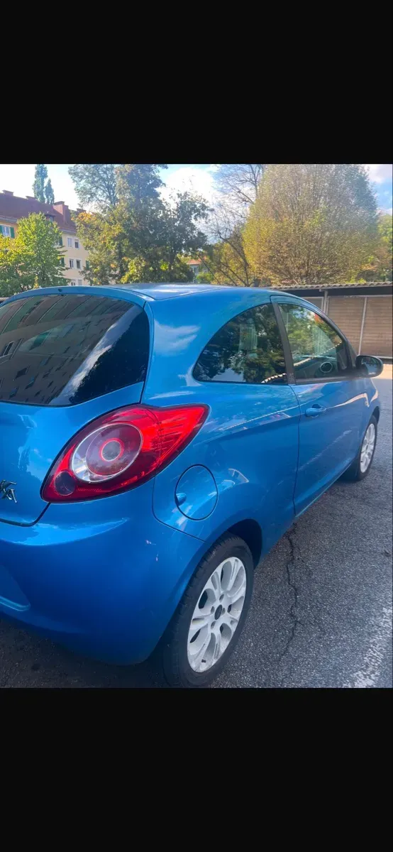 Ford Ka 2009 photo 3