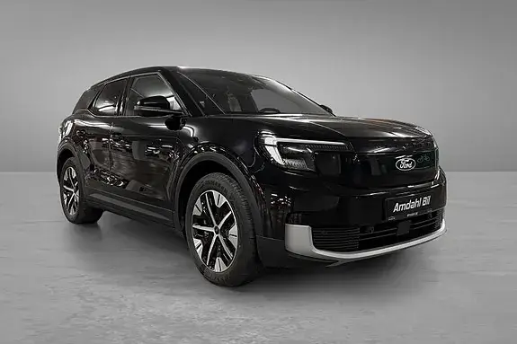 Ford Explorer 2025 photo 3