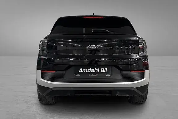 Ford Explorer 2025 photo 5