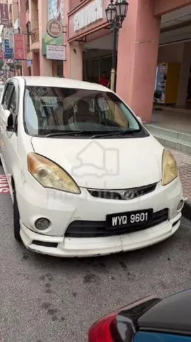 Perodua Alza