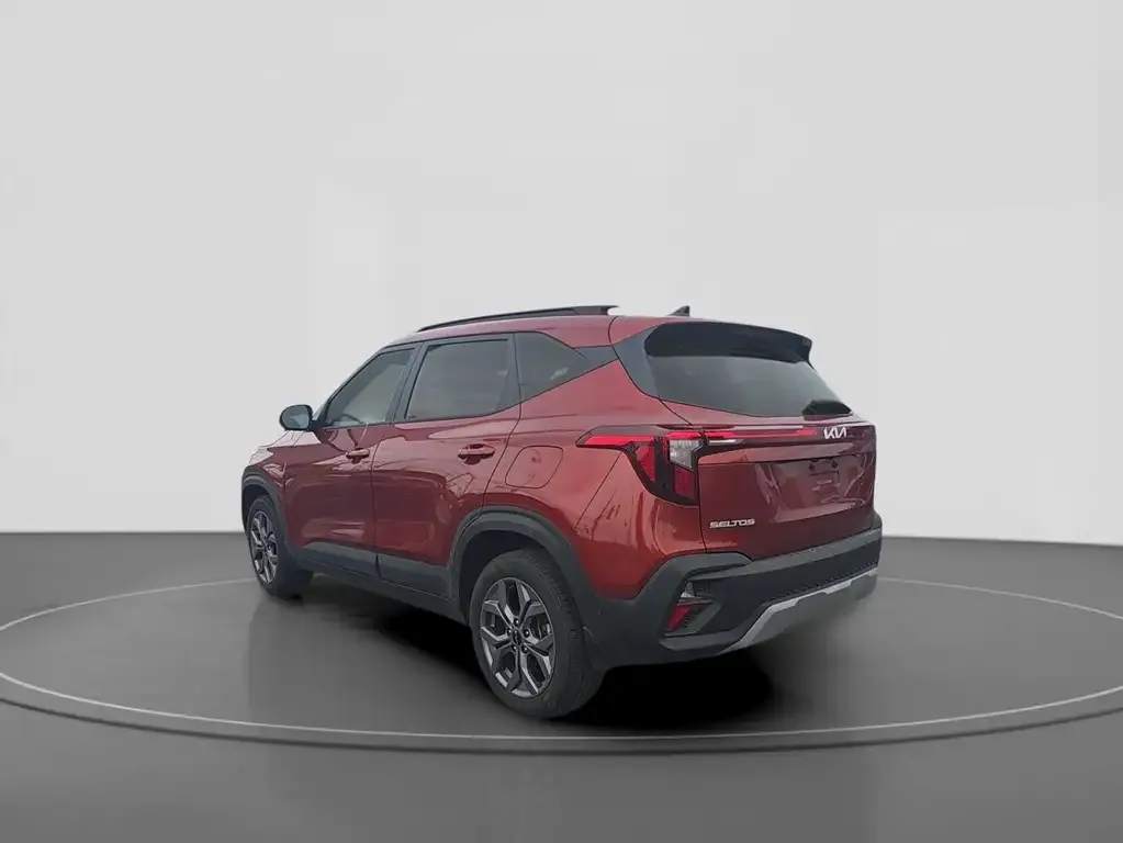 Kia Seltos 2026 photo 4
