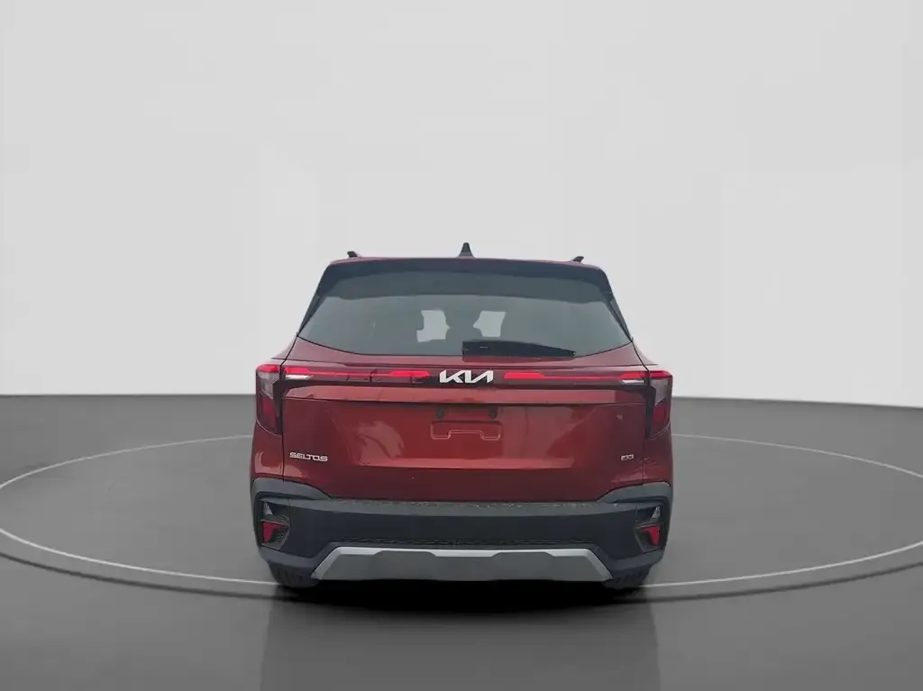 Kia Seltos 2026 photo 3