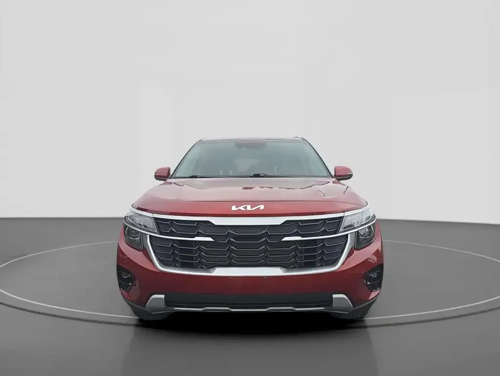 Kia Seltos 2026 photo 2